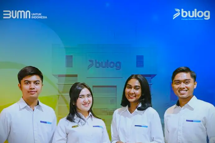 Ingin Bergabung dengan BULOG Simak Cara Daftarnya